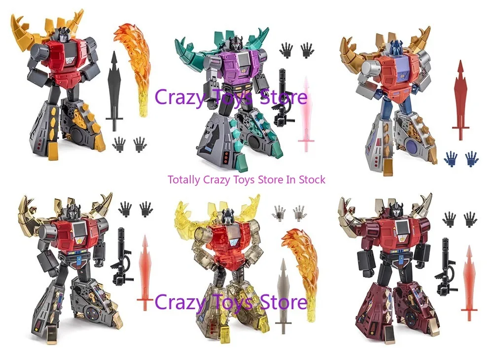 재고 있음 새로운 변신 장난감 뉴에이지 스나를 NA H67 H67B H67C H67EX H67T H67V 공룡 로봇 바란 액션 피규어 장난감.