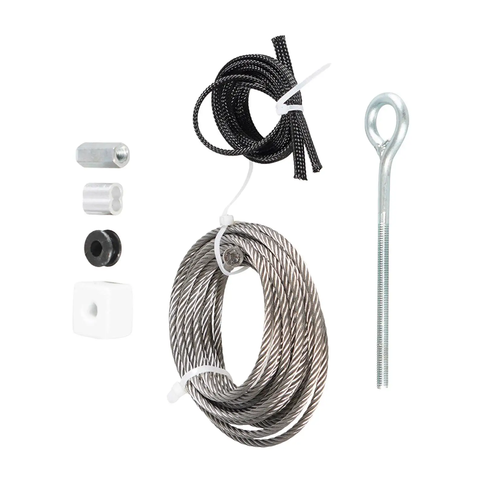 

RV Cable Repair Set Easy to Install Assembly 22305 for Accuslide System