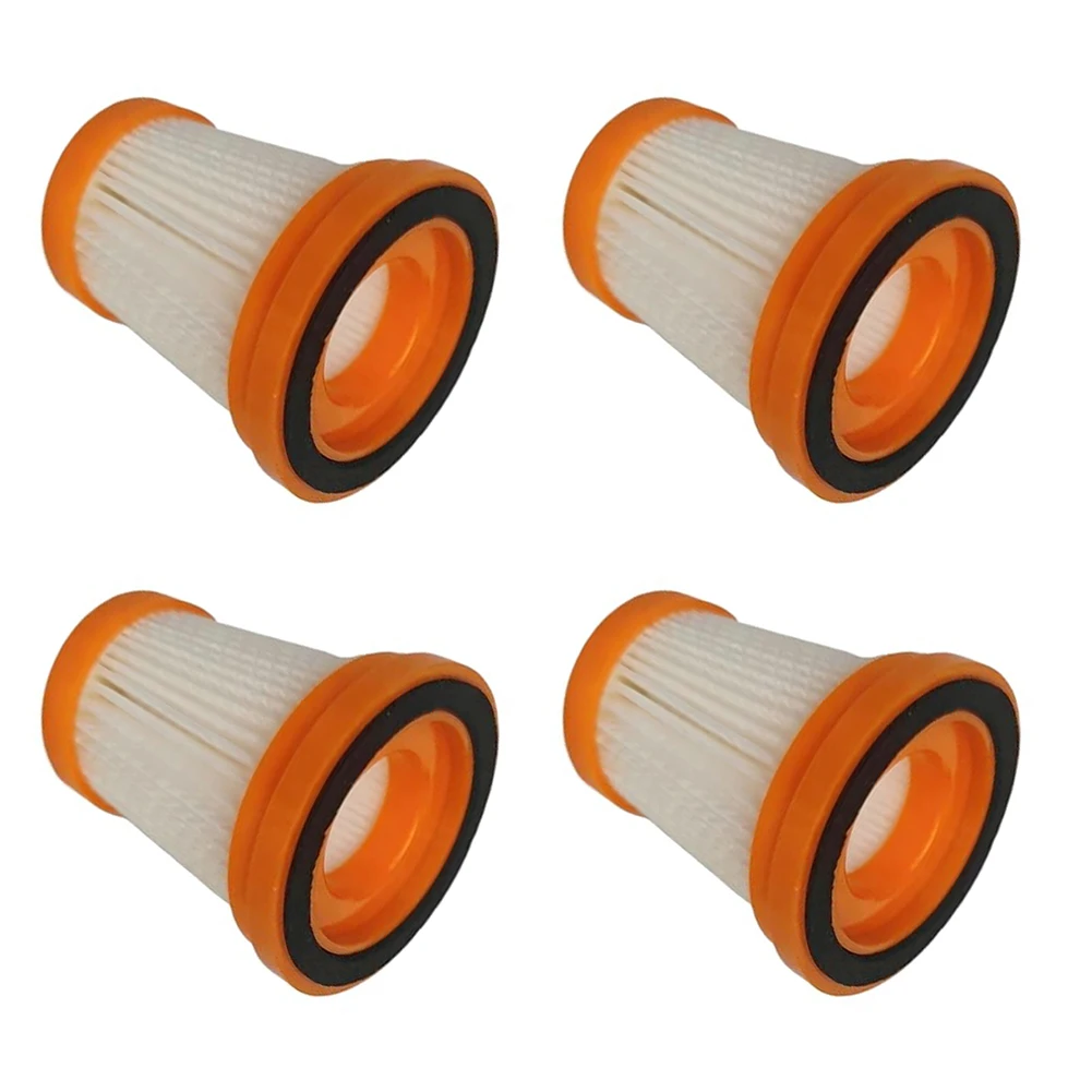 Filtros HEPA de repuesto, 4 piezas para AC9736, AC9736WO, AM0, XTouch ZR009009, solución de aire limpio de fácil instalación para mascotas domésticas