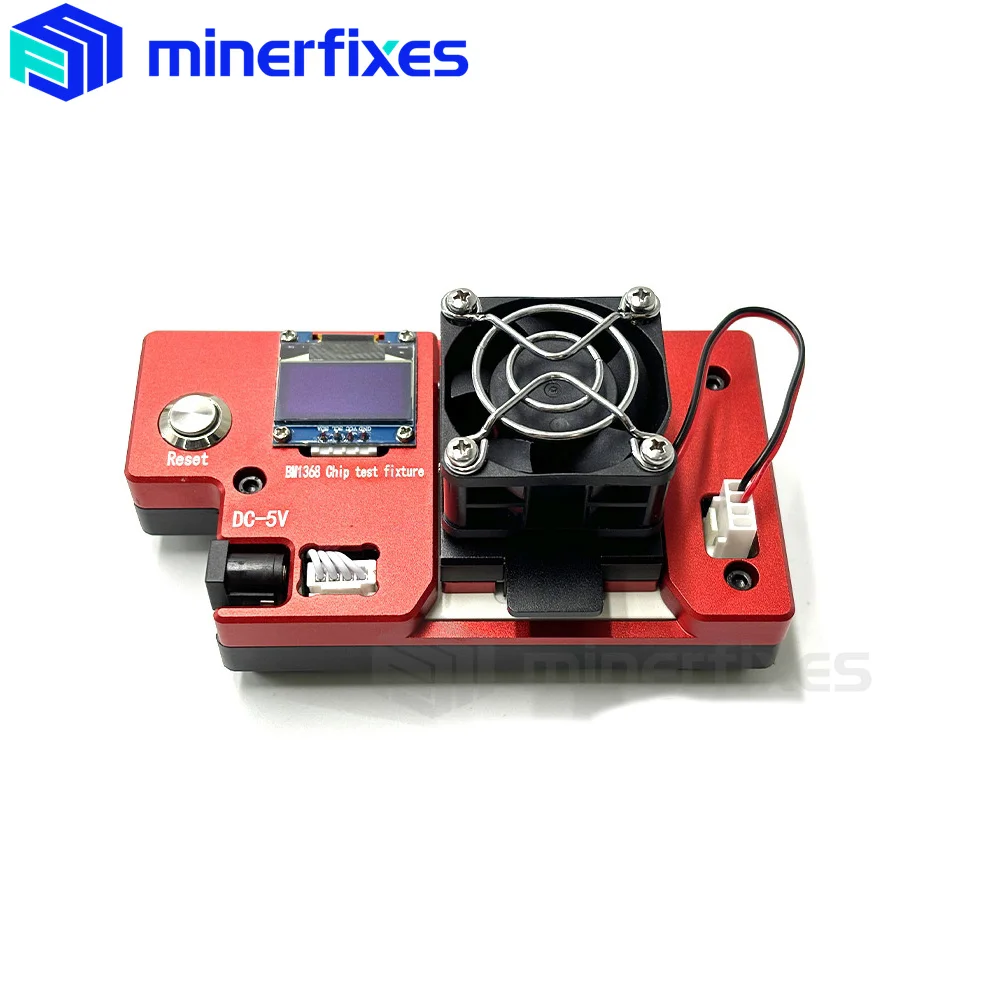 BM1368 Series ASIC Chip Tester Tool for Ant Miner Asics miner tool test fixture for BM1368 BM1368PB BM1368AA BM1368PA BM1368PV