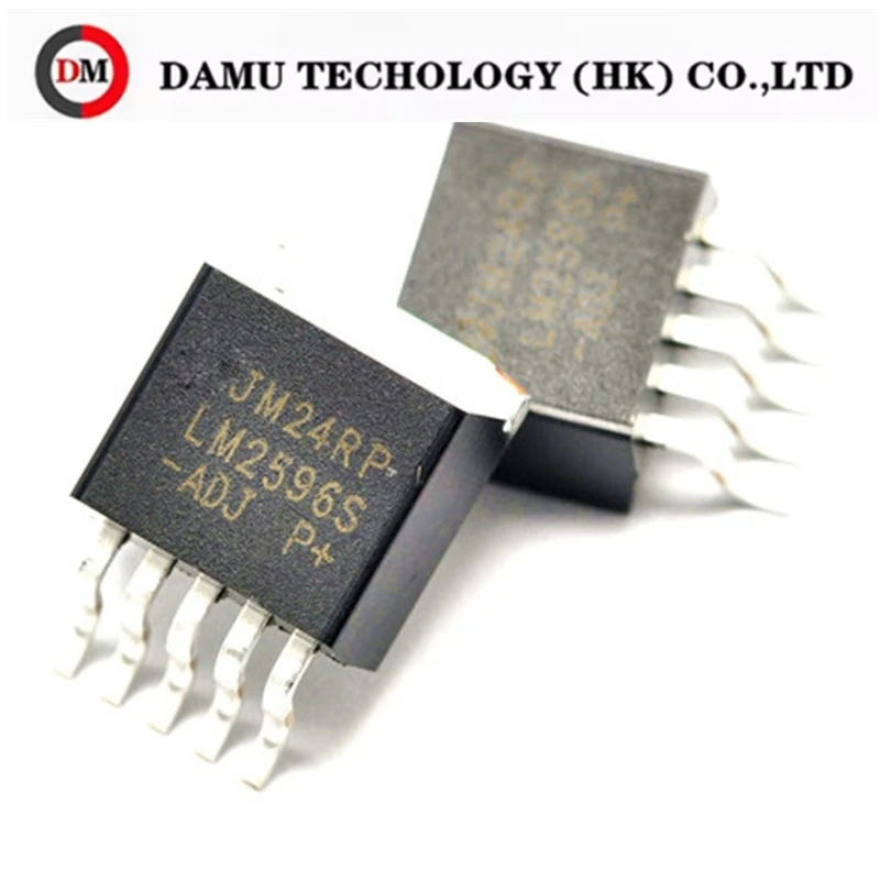 10 шт.LM2596S-ADJ LM2596-ADJ НОВЫЙ