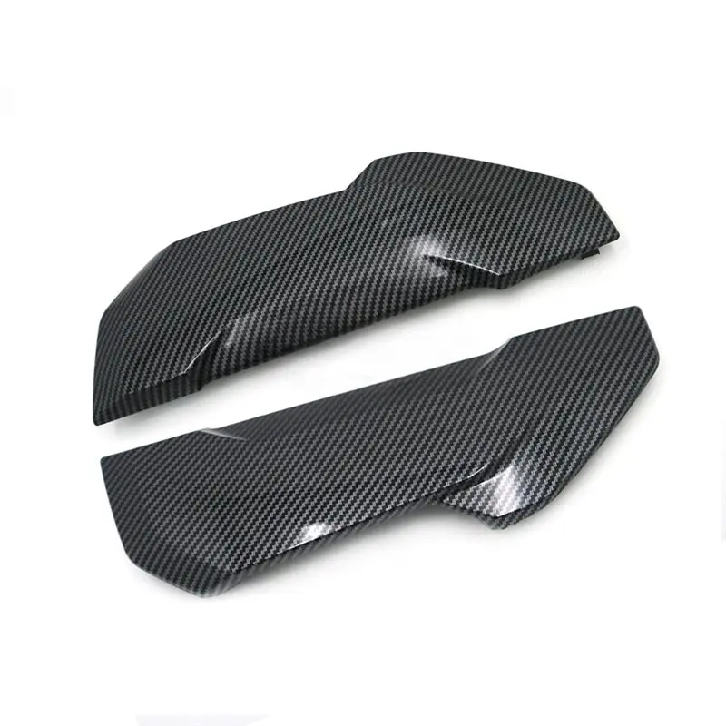 A64P-Motorcycle Side Radiator Cover Guard Side Panel Front Protection Fairing Fit For BMW S1000XR S1000 XR 2020-2022 2023
