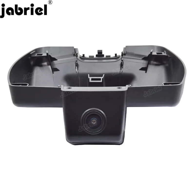 4K UHD جهاز تسجيل فيديو رقمي للسيارات داشكام مسجل فيديو ل Jeep Renegade 2014 2015 2016 2017 2018 ل دودج لكرايسلر داش كام كاميرات مزدوجة #2