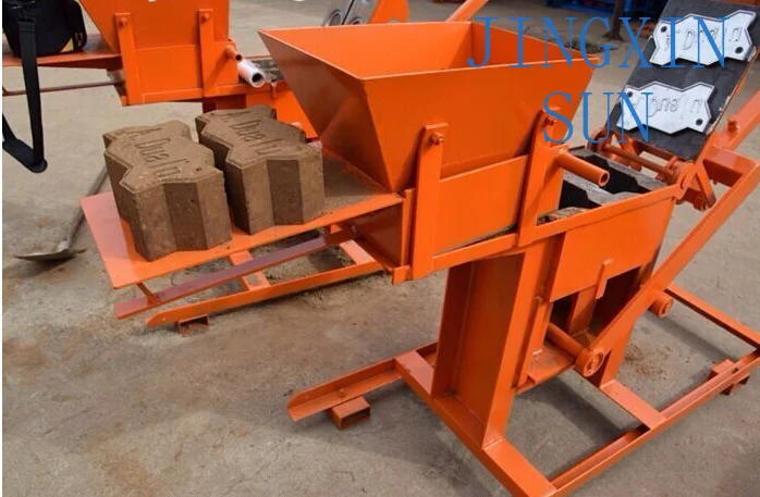 سعر ماكينة تصنيع الطوب أدوبي/إنتاج تلقائي للتربة الحمراء