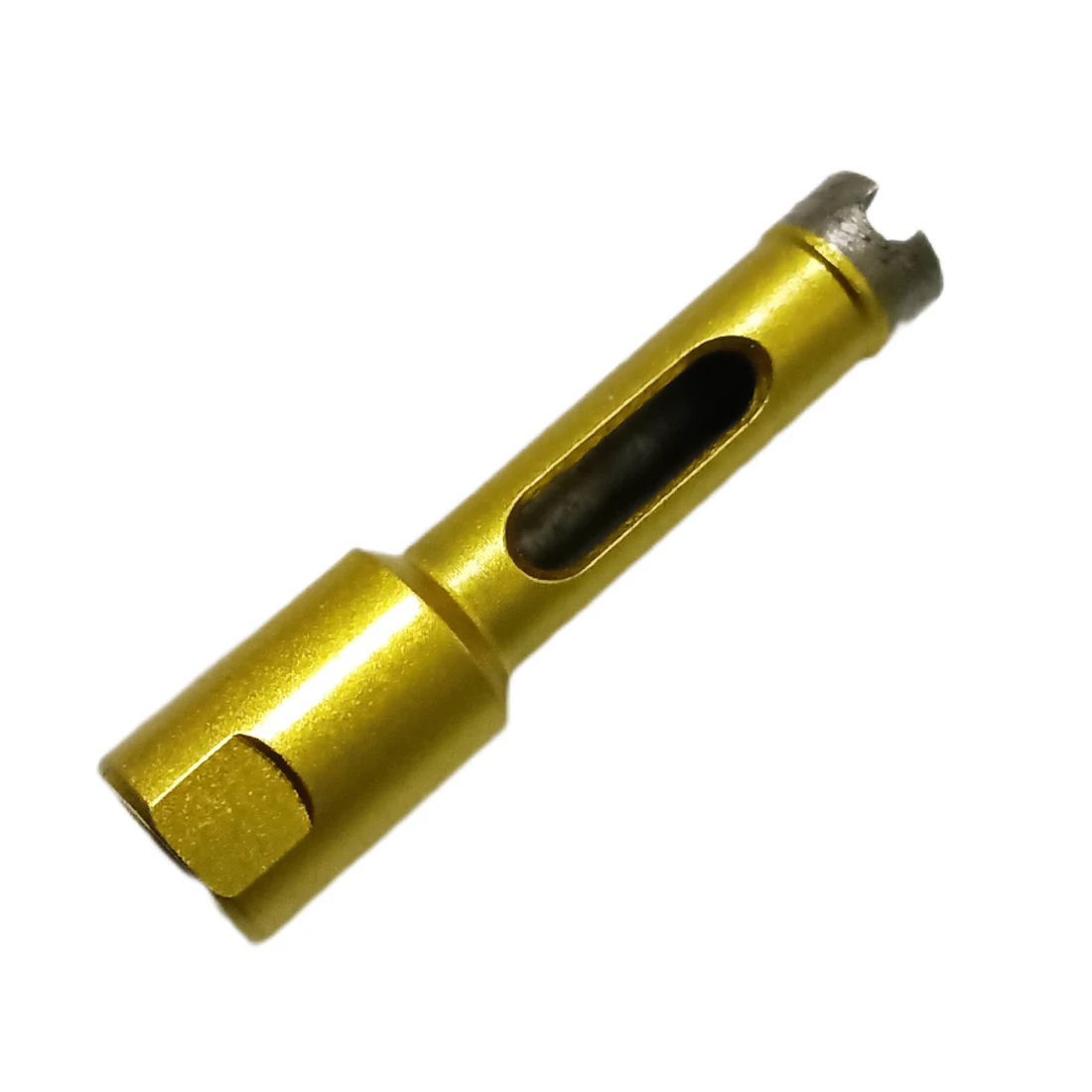 Angle Grinder Hole Opener 1 Piece 6/8/10/12mm M10 Internal Thread Drill Bit For Marble Tile Jade Granite Glass Ceramic Stone