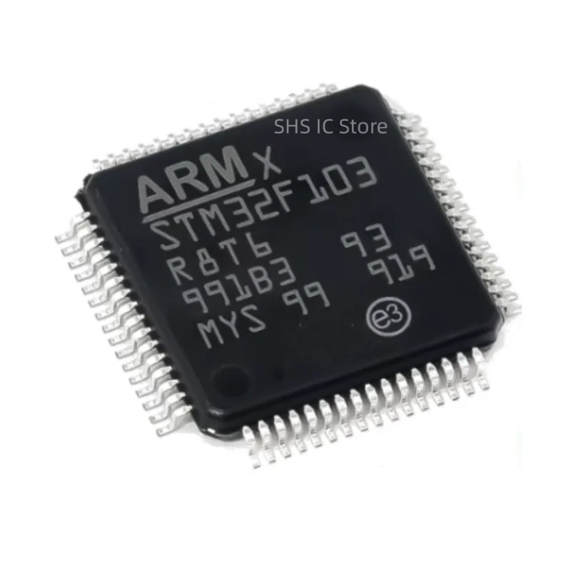 

1PCS Supply the micro controller STM32F103R8T6 ST new original spot