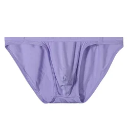 simple briefs men's modal small triangle low waist, underwear AD7208