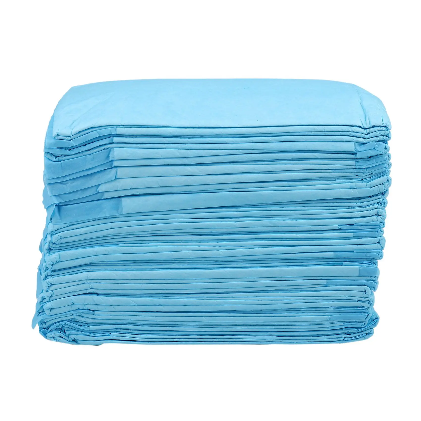 beauty-25-pezzi-confezione-tappetini-per-cura-adulti-pannolini-monouso-60x90cm-tappetini-maternita-blu