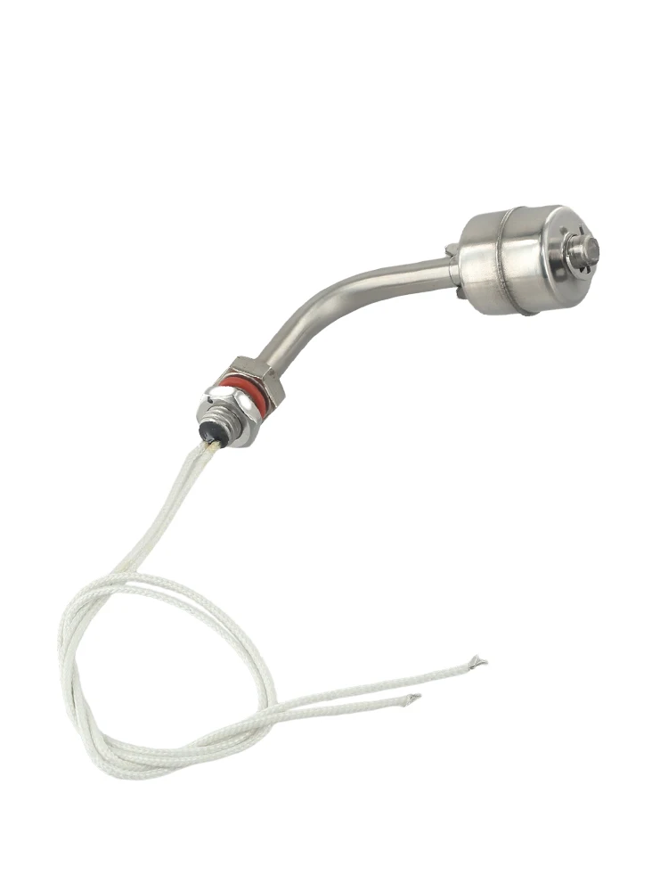 عالية الجودة مستوى السائل الاستشعار 1 قطعة 5Mpa الفولاذ المقاوم للصدأ التيار المتناوب 0-220 فولت تيار مستمر 0-200 فولت تعويم التبديل لمعظم مصدر الطاقة #2