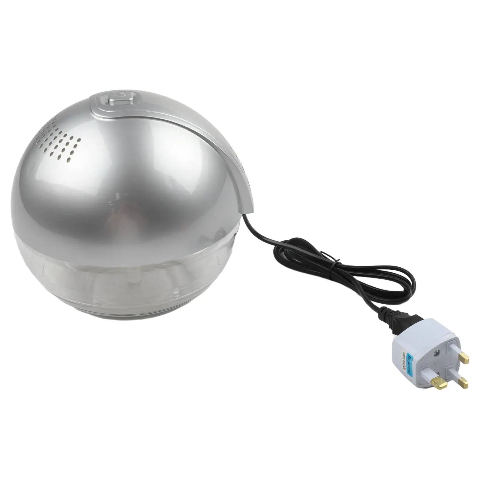 Air Freshener Air Purifier Air Quality Improvement 24-hour Continuous Use Color-changing LED Light Dust Removal