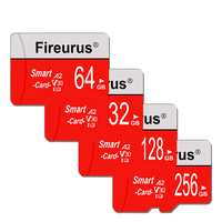 Micro TF SD Card 128GB Class 10 Memory Card 64GB Flash Card 256GB 32GB V30 U3 cartao de memoria For Driving Recorder