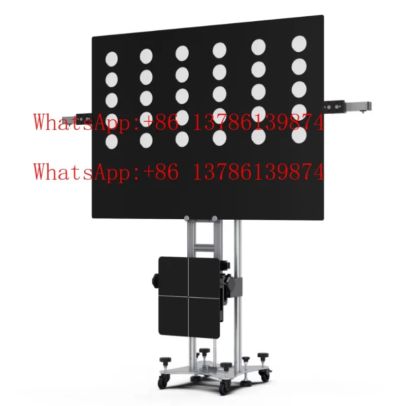 

ed ADAS LITE Detachable Foldable Calibration Equipment Portable Calibration Tool for Passenger Cars