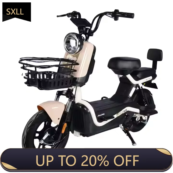 

SXLL Electric off-road vehicle rear hub motor remote 48V 27 speed adult can customize two-wheel battery-powered scooter