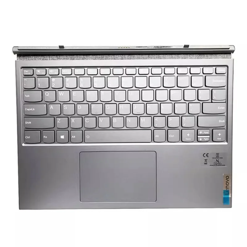 WYORESY New For Lenovo Yoga Duet 7-13IML05 82AS US Keyboard Docking