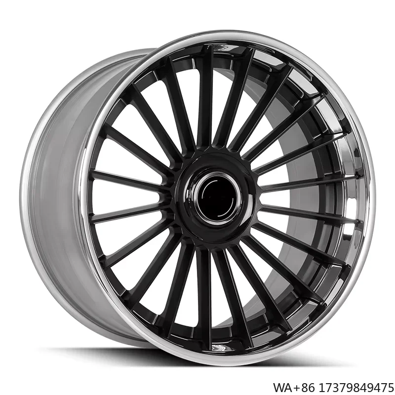 

Car 19x7.5 Passenger Car Alloy Wheels 5x114.3 Alloy Forged Aluminium Wheel