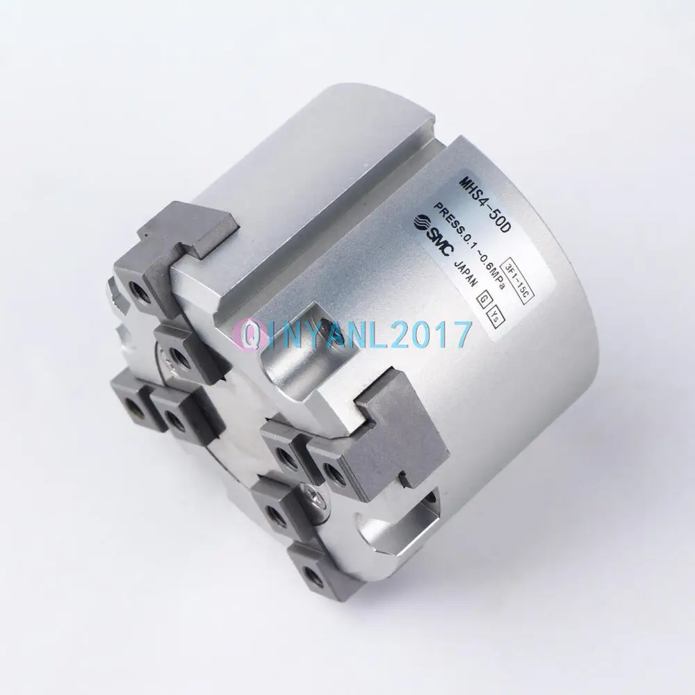 

1PCS NEW SMC MHS4-50D Claw finger cylinder