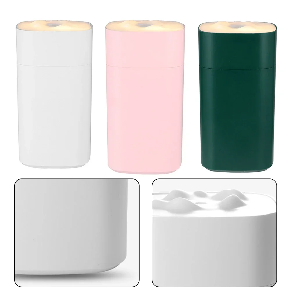 350 ml Aroma Diffusor Tragbare USB Aufladbare Luftbefeuchter Für Auto Hause Hause Luft Qualität Geräte