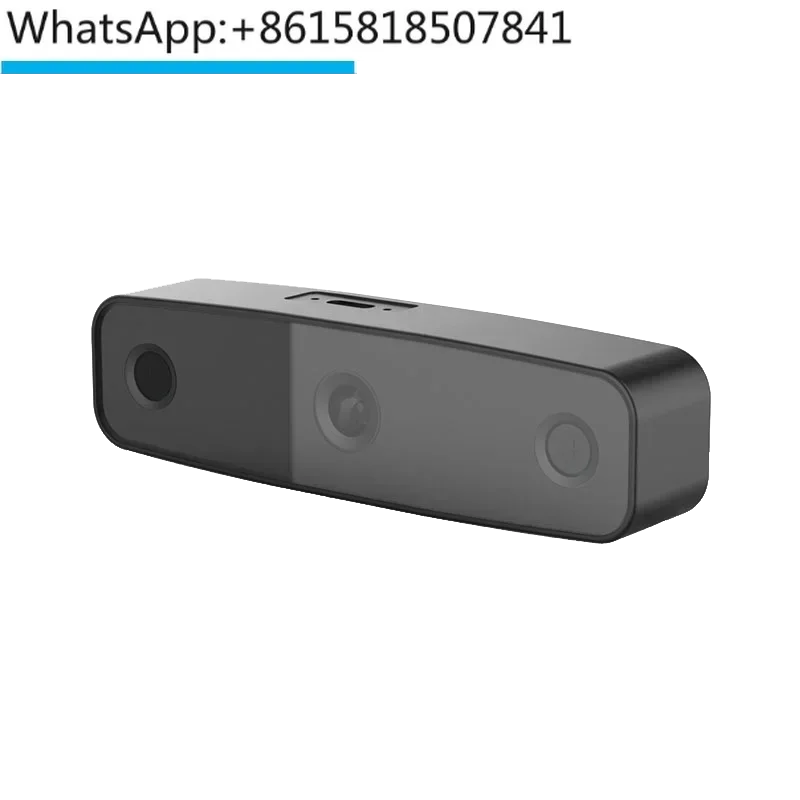 S80R optical binocular vision positioning camera module+RGB 3D reconstruction axiometry virtual film production