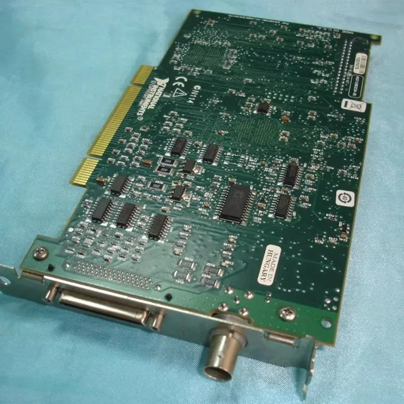 American NI IMAQ-PCI-1410 Video Image Capture Card, Available In Stock For Invoicing