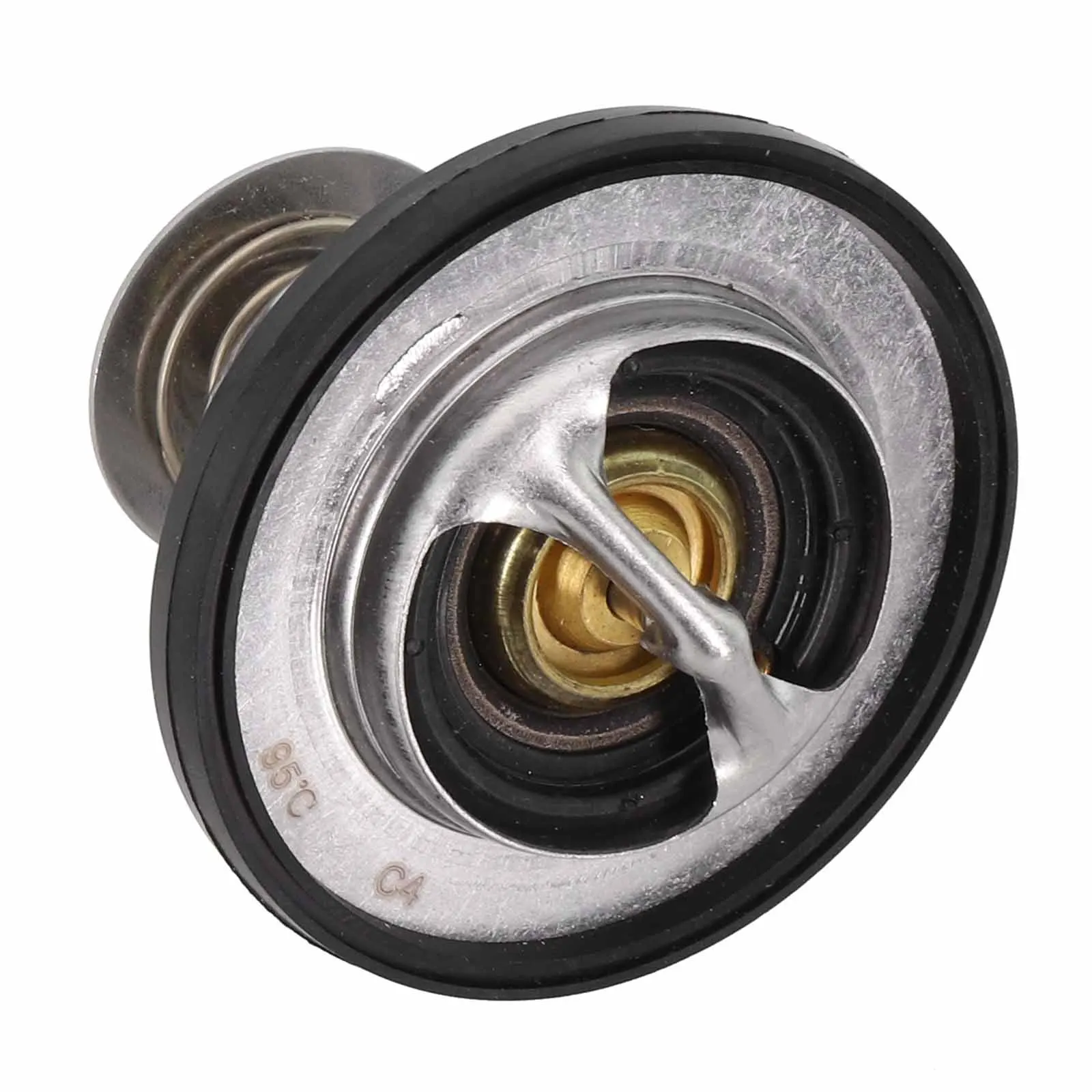 Car Maintenance Vehicle Repair Thermostat 52028898AE Charger Thermostat Colour Silver Wear-resistant Easy To Use