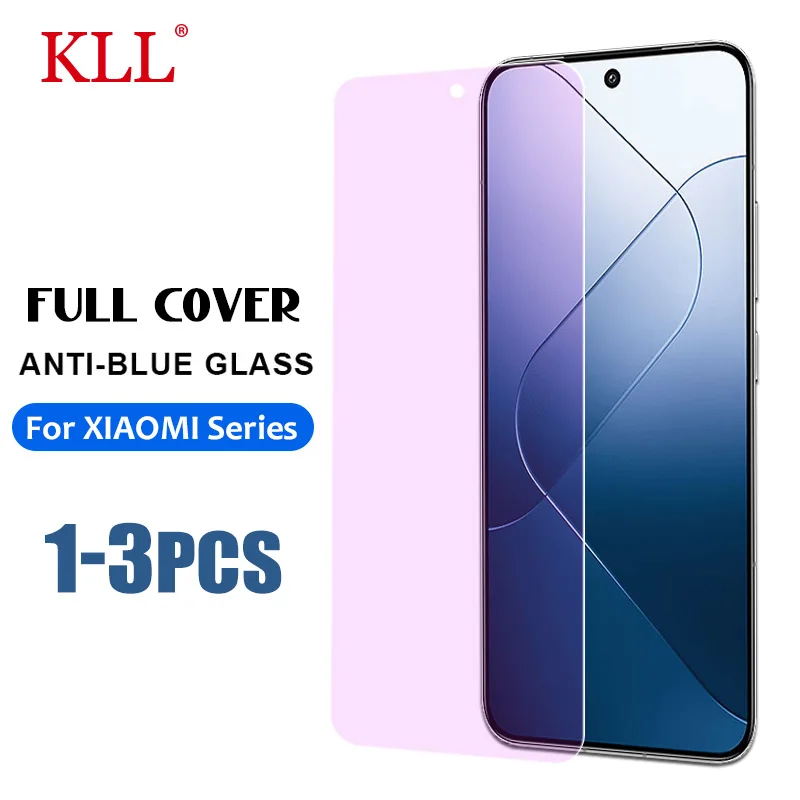 Anti Blue Light Tem… - image