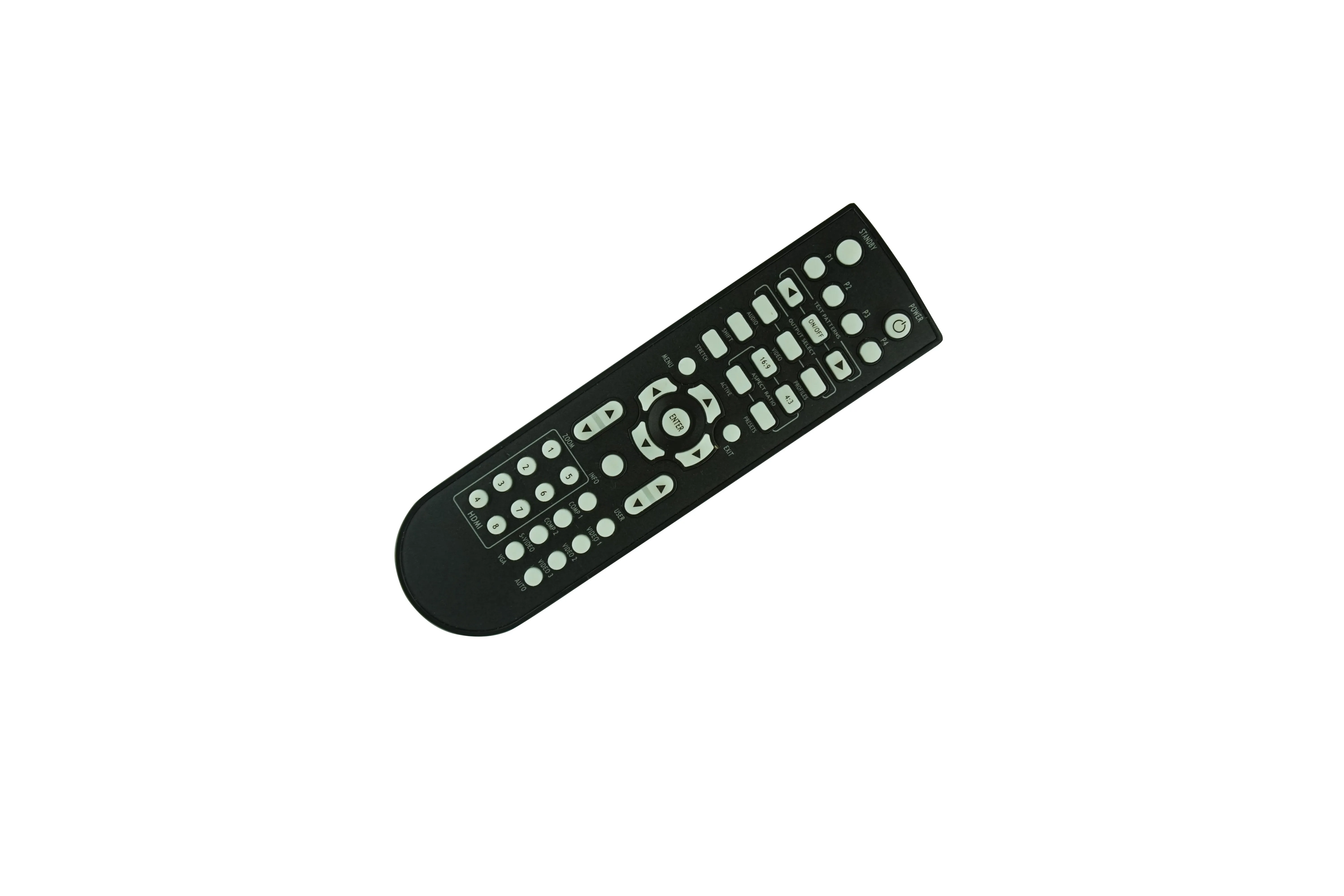 Remote Control For DVDO iScan Duo High-Definition Video Processor