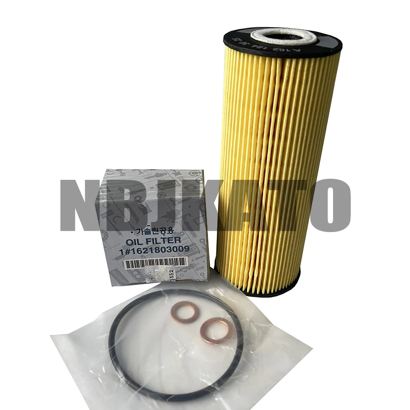 Brand New Oil Filter 1621803009 For Ssangyong Actyon Kyron Rexton Actyon Sports