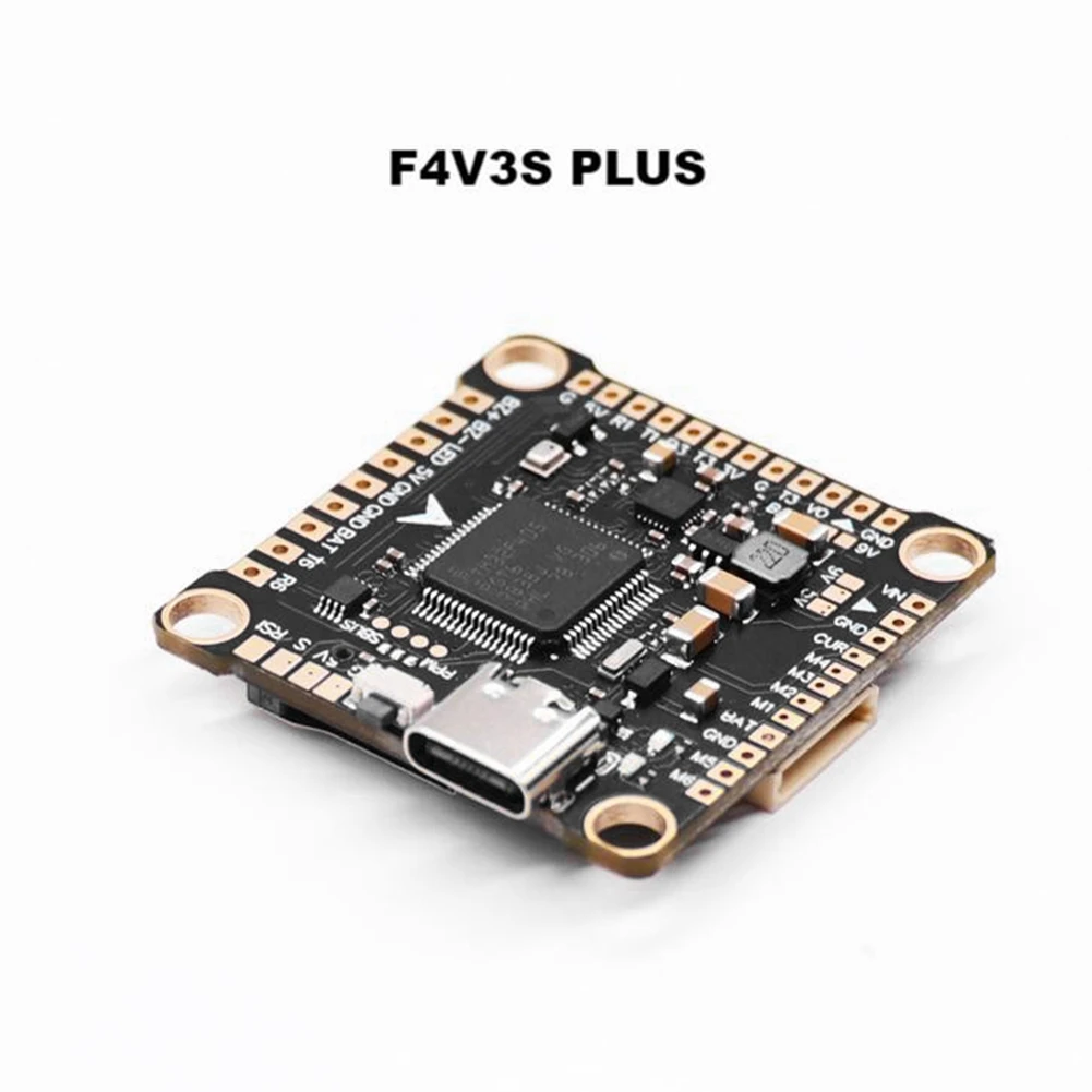 B43C F4V3S Plus Flight Controller Sp Racing F4 F7 Racing Flight Controller unterstützt Cleanflight, Betaflight und Inav Firmware