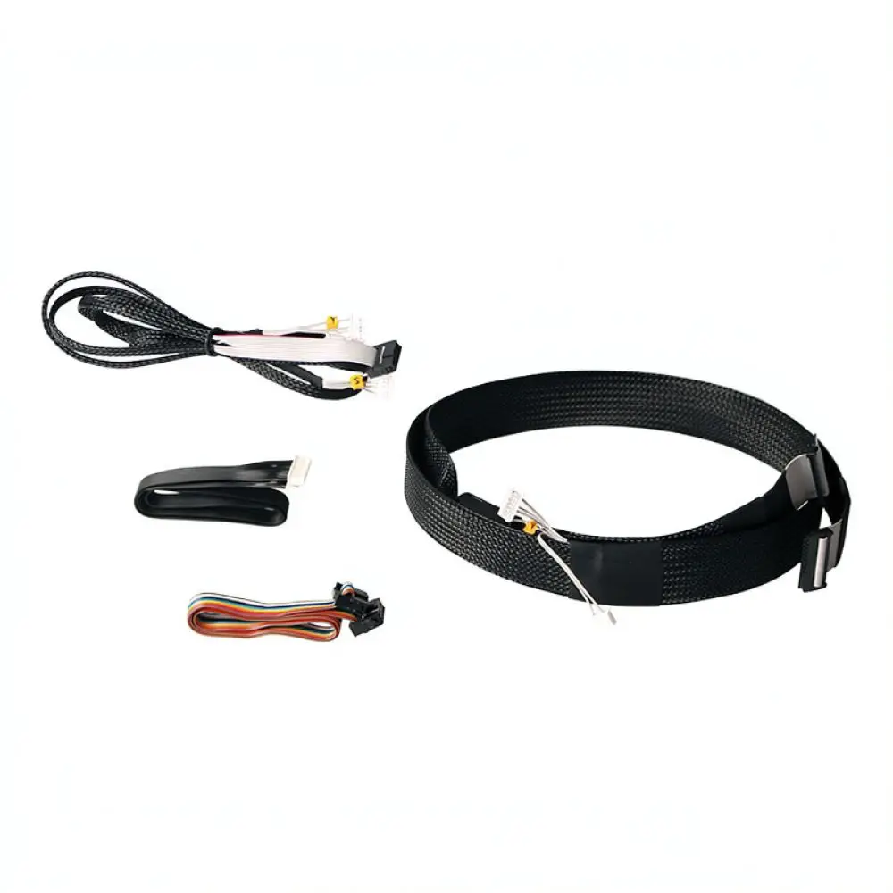 For Creality Ender 3 S1 Maintenance Cable Set 3D Printer Parts Replacement XYZ Motor Wiring Display Connectors