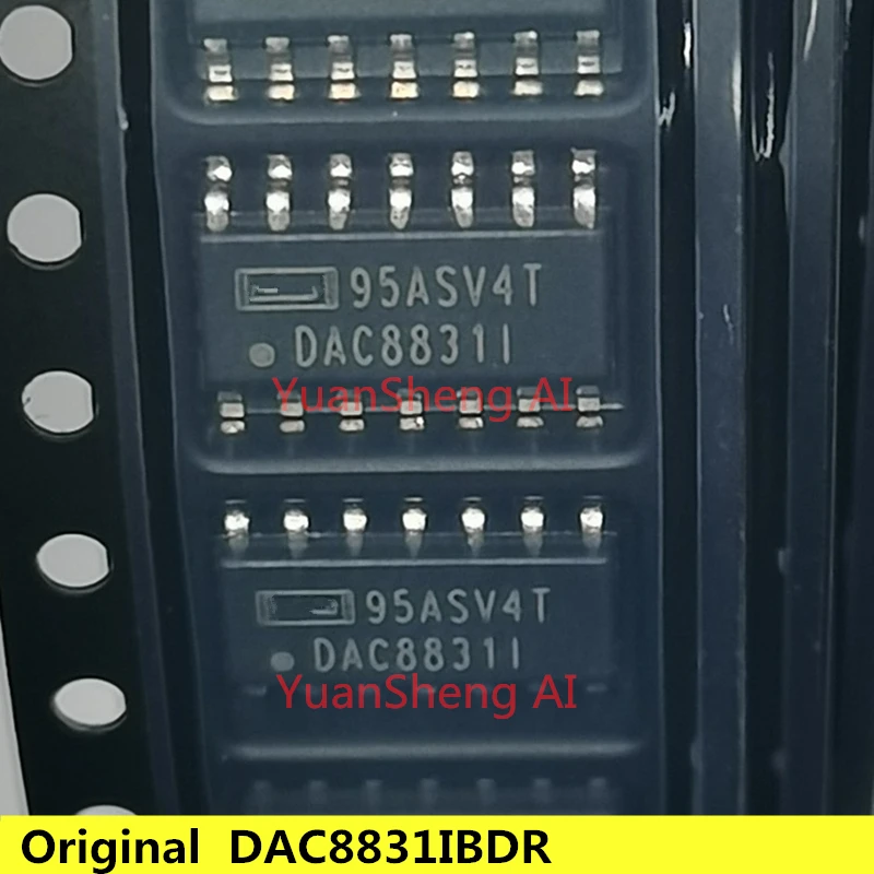 

(2Pcs)New Original DAC8831IBDR Mass sales of chips IC
