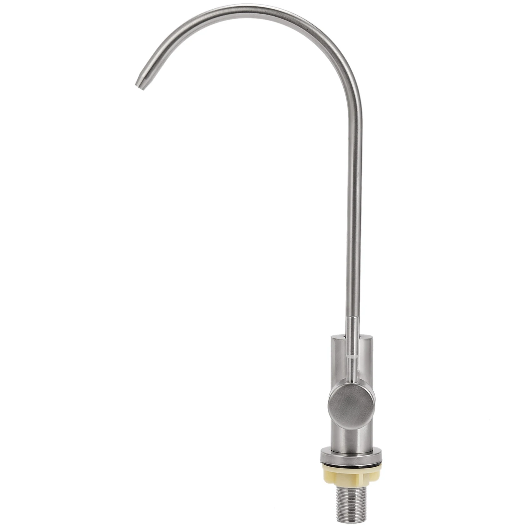 THIVN-2X Kitchen Direct Drinking Water Filter Tap 304 Stainless Steel Ro Faucet Purify System