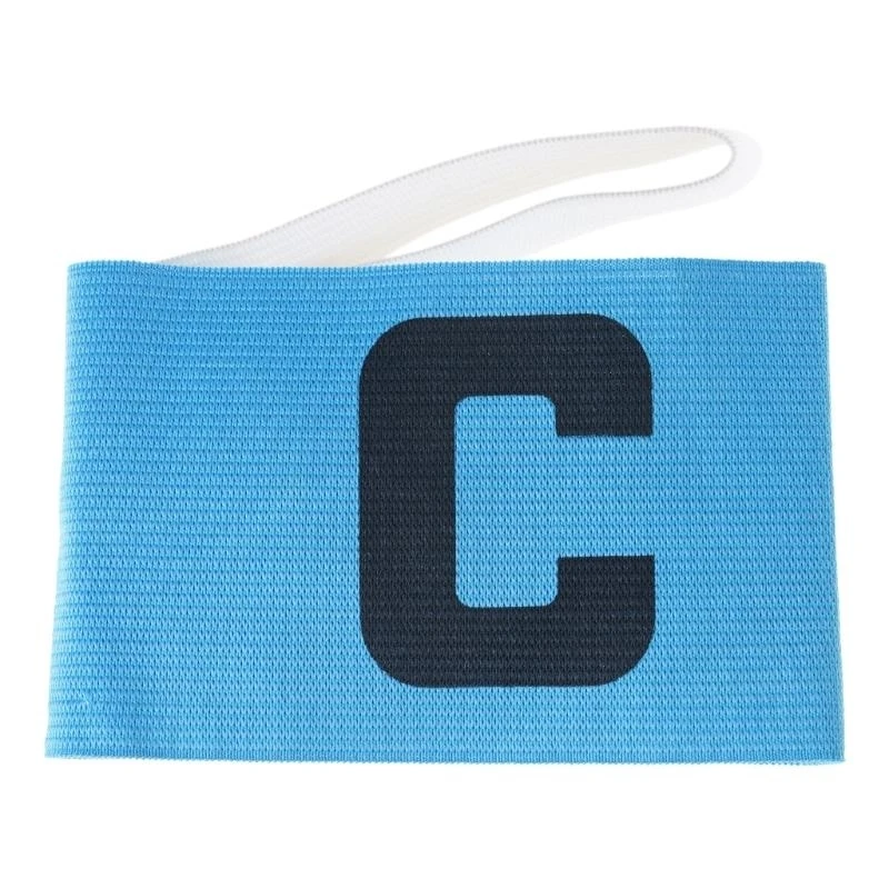 Adjustable Football Captain's Armband - usage example