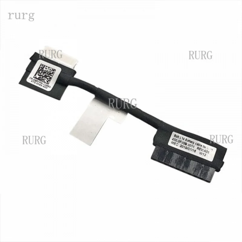 

L 10 шт. для Dell BOLT L14 Latitude 3400 аккумуляторный кабель длинный 0XRTPM 450.0FV09.0021