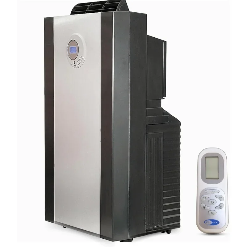 Hose Cooling Portable Air Conditioner, Dehumidifier, and Fan with Filter Storage Bag Cooling Appliances