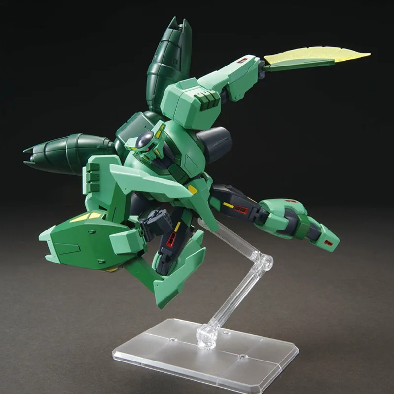 Bandai Genuino HG PMX-002 BOLINOAK-SAMMAHN JUPITRIS PROTOTYPE MOBILE SUIT Gundam Anime Action Figure Modello di Montaggio Giocattolo Regalo Del Capretto