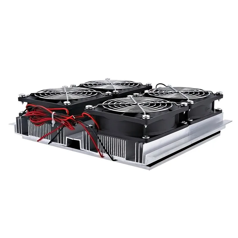 Semiconductor refrigeration sheet 12706 electronic refrigeration module set Refrigeration plate cold surface cooling 12V240W