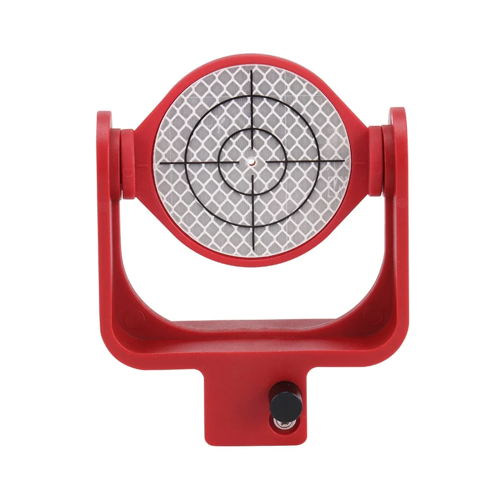 High-Strength Nylon Mainbody 3M Material Reflective Target Prism RT104 With OD60mm Sheet And Swiss Adapter