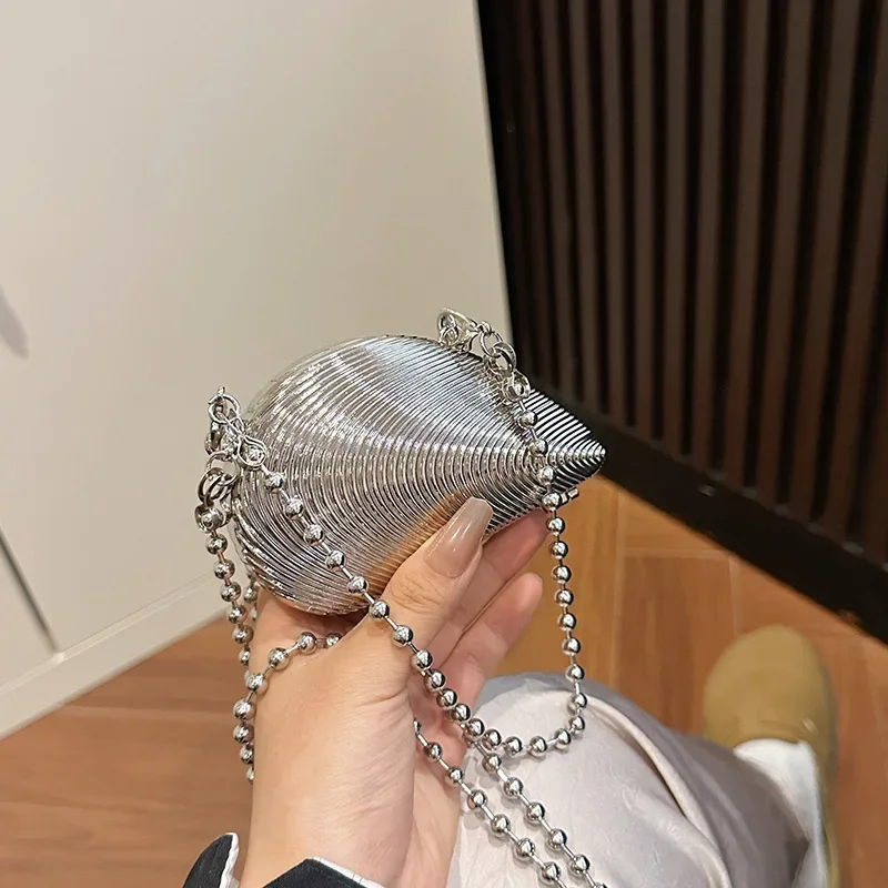 

2025 High-end Shell Bag - Women's New Mini Portable, Ideal for Daily Commuting