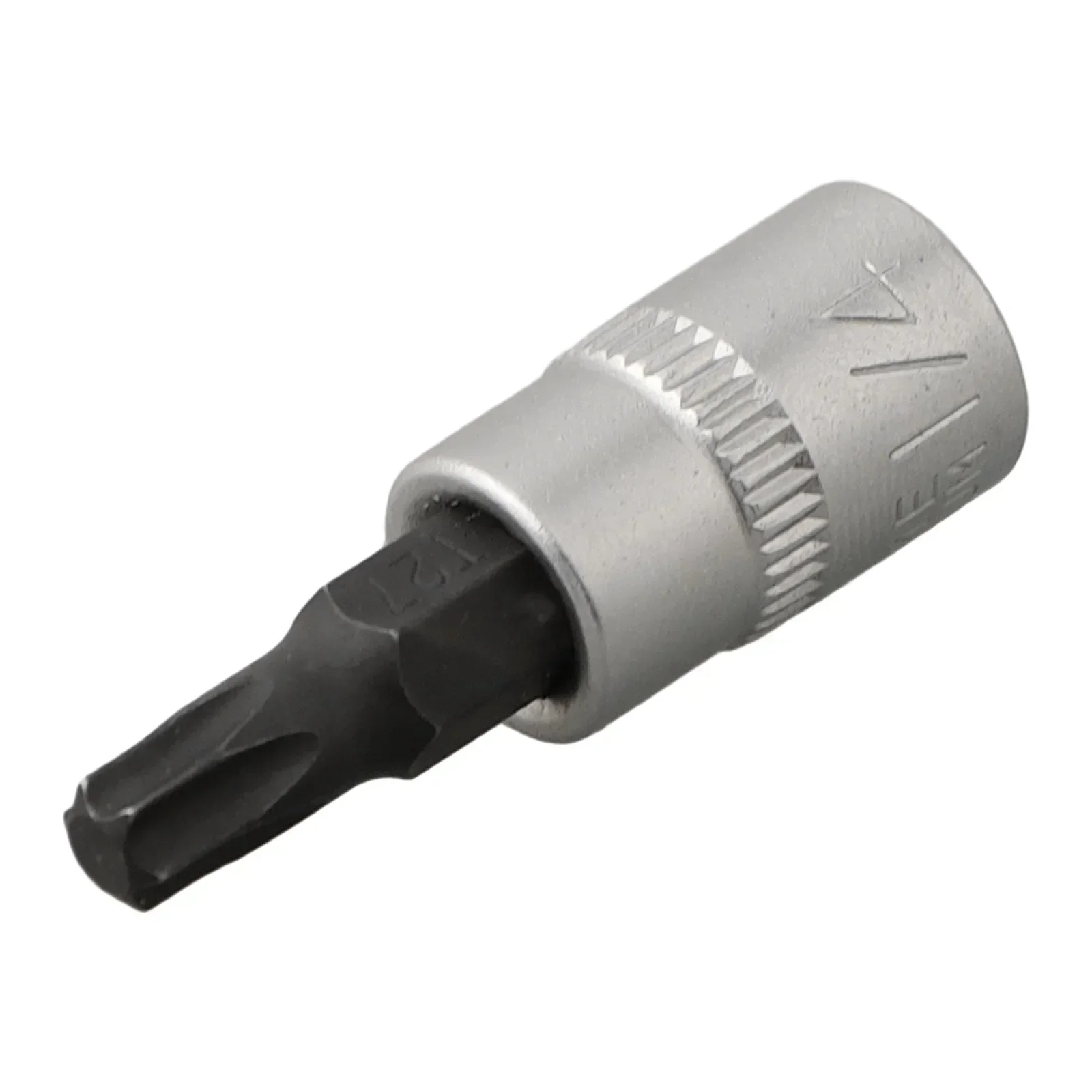 1pc Torx Bit Sockets 1/4 Inch Driver Star Bit T8/10/15/20/25/27/30/40 Screwdriver Bits  Bit For Factory Repair Shop Home Furnish