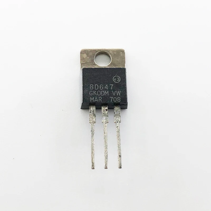 NEW 5pcs BD647 BD645 BD652 BD651 TO-220 In Stock
