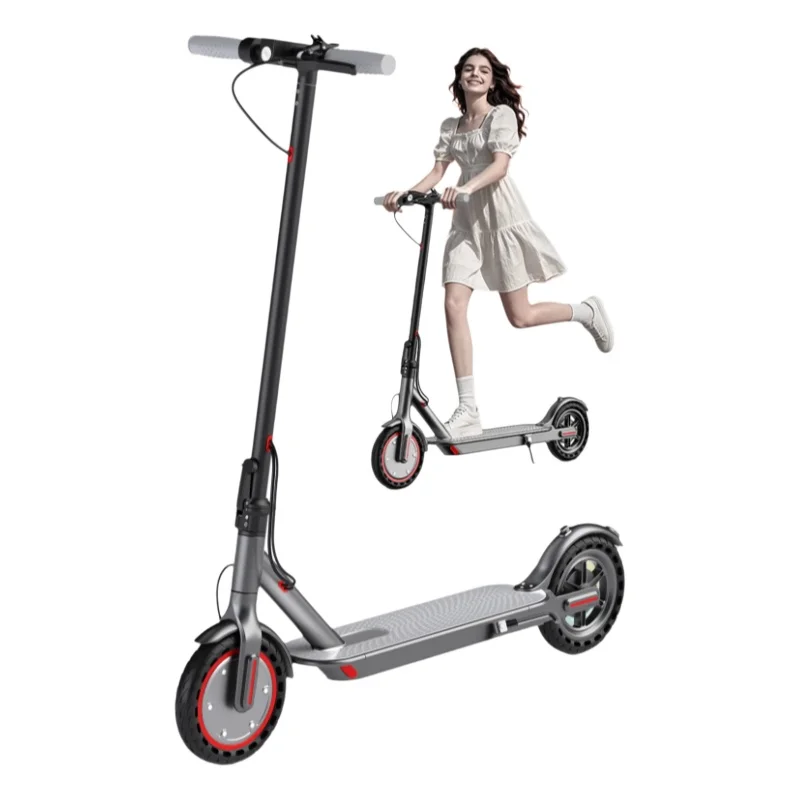 JUICEASE 2026 Fortschrittlicher Elektroroller für Erwachsene mit 7,8/10,5/14,5AH Akkukapazität, Faltbarer Wasserdichter E-Scooter mit 8/18/28/38KM Reichweite, APP-Steuerung, Smart Escooter mit 8,5/10