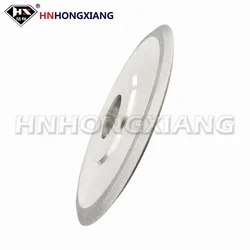 Diamond Grinding Wheel Double Sided Sharpener Disc For Carbide Metal Tungsten Steel Milling Cutting Stone