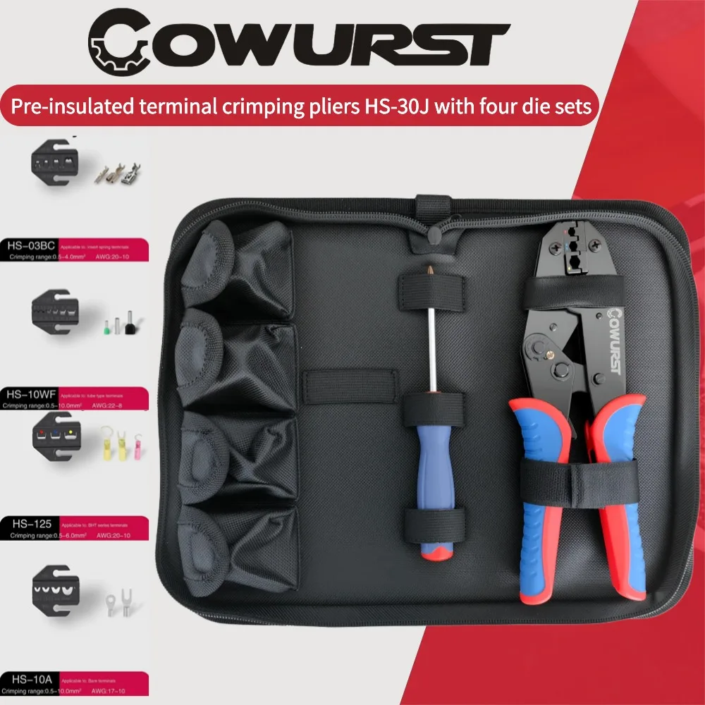 pre-insulated-terminal-crimping-pliers-hs-30j-with-replaceable-jaw-set-wire-cap-tubular-terminal-crimping-pliers