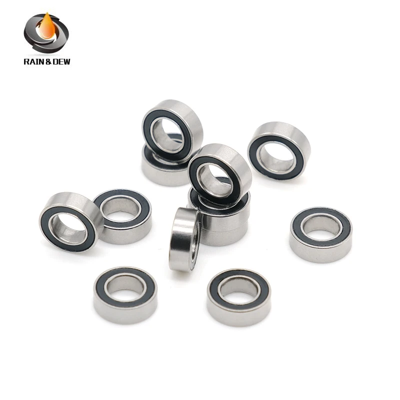 SMR95RS 5x9x3 mm SMR95RS SMR95RS Stainless Steel Miniature Ball Bearings ABEC-7