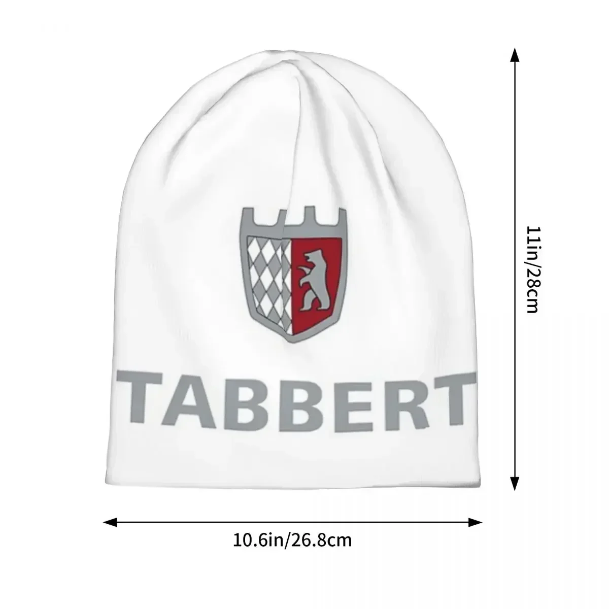 Tabbert Caravan Skullies Beanies Hats Warm Autumn Winter Outdoor Cap Knitted Bonnet Caps for Men Women Adult