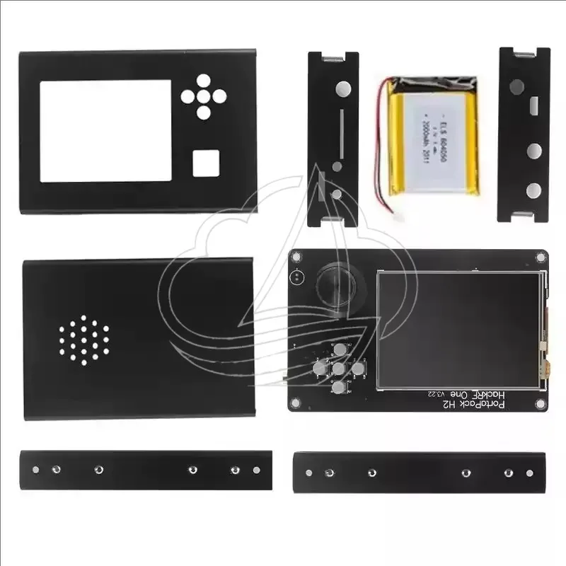 Touch Screen Control Module 3.2