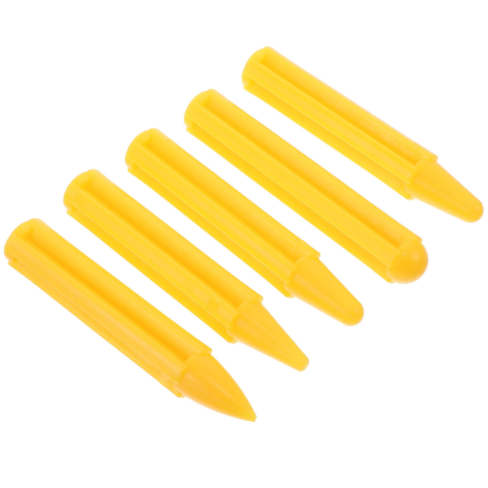 

5 PCS Car Pen Set Professional Auto Body Removal Tool Plastic Leveling Pen Dent Repair Kit Automotive Dent Repair Tools