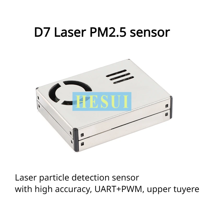 D7 Laser PM2.5 sensor module PM2.5 dust laser home air quality detection