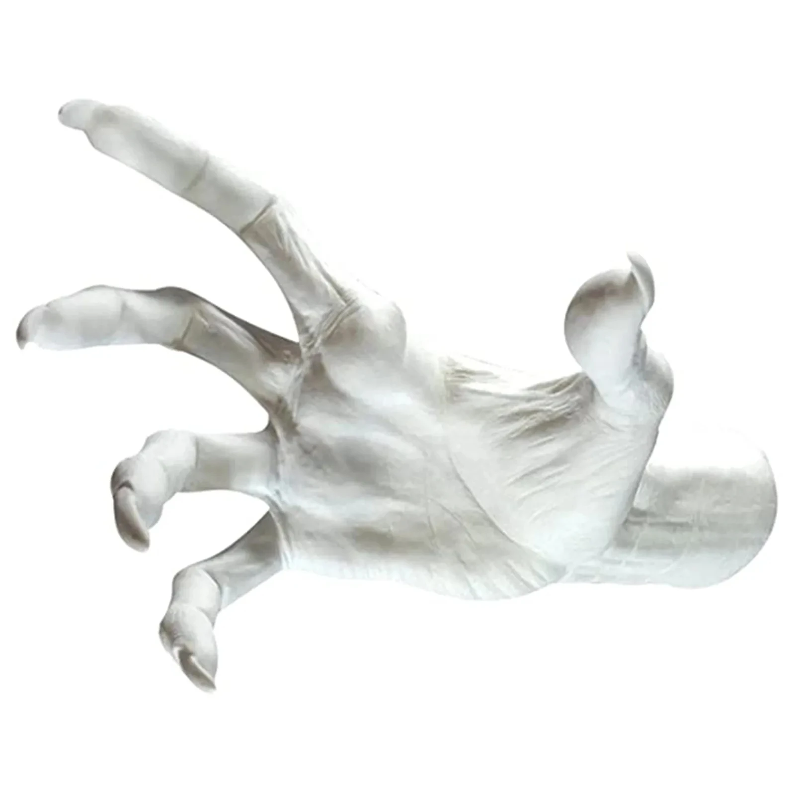 Witch\'S Hand  Witch Decor Witch Hand Wall Decor Wall Hanging Statues Creative Wall Decor Resin Aesthetic Art Sculpture