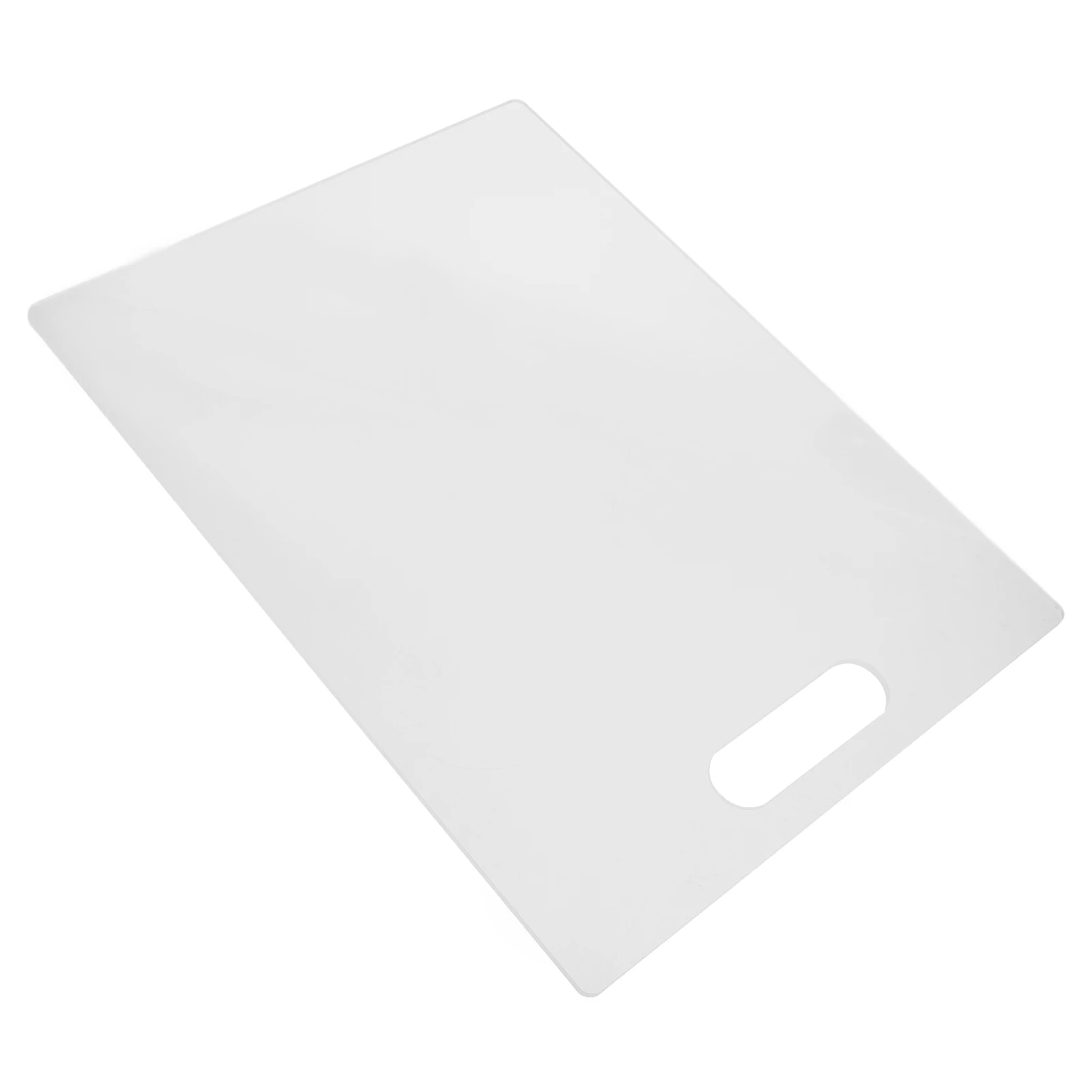 

Acrylic Cutting Board 400x300x5mm Transparent Large Non Slip Kitchen Fruit Vegetable Chopping Board Clear Acrylic Boards